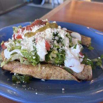El Comal North Park - Chicken taquitos - Mexican Near Me - San Diego, California