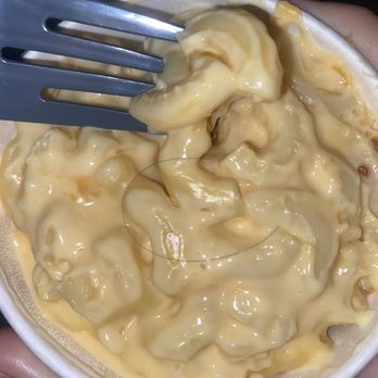Chick-fil-A - A hair in my Mac & Cheese - Fast Food Near Me - Costa Mesa, California