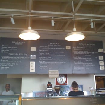 Turkish Delight - Menu. - Turkish Near Me - Seattle, Washington