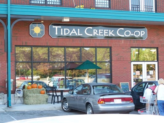 Tidal Creek Co-op by null