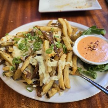 Aroma Meze - fries - Tapas Bars Near Me - Ottawa, Ontario