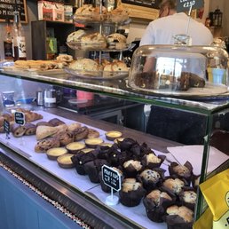 Pastry selection