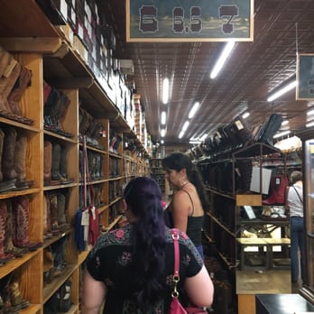 Allens Boots - Beautiful. Absolutely beautiful. - Shoe Stores Near Me - Austin, Texas
