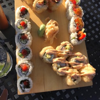 Voodoo Tuna - Sushi Bars Near Me - Lakewood, Ohio