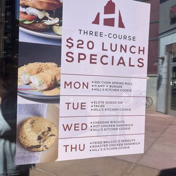 Hearth and Hill - Daily lunch specials - New American Near Me - Park City, Utah Hearth and Hill - Daily lunch specials - New American Near Me - Park City, Utah