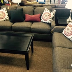 Griffin's Furniture Outlet - Queen sleeper sofa with love seat to match!