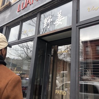 Luanne's Wild Ginger - Taking the boo to one of my favorite spots - Vegan Near Me - Brooklyn, New York Luanne's Wild Ginger - Taking the boo to one of my favorite spots - Vegan Near Me - Brooklyn, New York