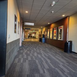 Century - Napa - Very clean hallways with great postering.