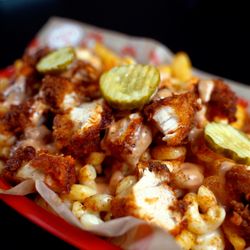 Urban Bird Hot Chicken
