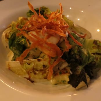 The Beech Tree - Gnocchi with rosemary and parsnip ($16) - Wine Bars Near Me - Toronto, Ontario
