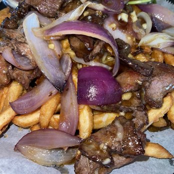 Fusion Corner - Bulgogi Fries - Asian Fusion Near Me - Stanton, California