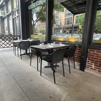 Gather - Outdoor Patio Seating - New American Near Me - Omaha, Nebraska