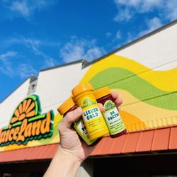 JuiceLand - Wellness shots