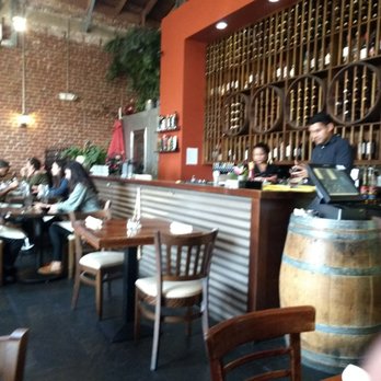 Aji Peruvian Cuisine - Look at the wine at Aji Peruvian Cuisine! - Peruvian Near Me - Long Beach, California Aji Peruvian Cuisine - Look at the wine at Aji Peruvian Cuisine! - Peruvian Near Me - Long Beach, California