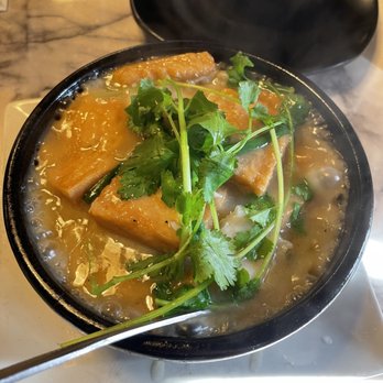 Hong Kong Station - 26. Fish Tofu Pot - Chinese Near Me - Centennial, Colorado