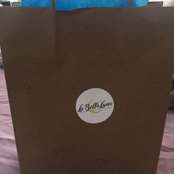 La Bella Luna Boutique - Gift bag - Women's Clothing Near Me - Tucson, Arizona La Bella Luna Boutique - Gift bag - Women's Clothing Near Me - Tucson, Arizona