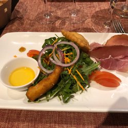Restaurant de la Mairie - Assiette