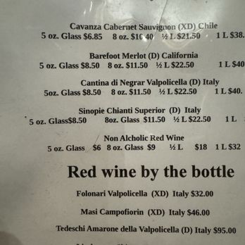 The Mill Restaurant - Wine list - Italian Near Me - Brockville, Ontario The Mill Restaurant - Wine list - Italian Near Me - Brockville, Ontario