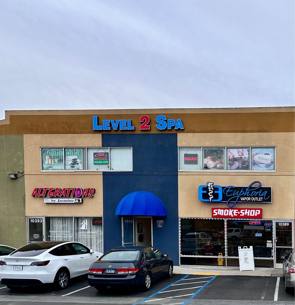 LEVEL 2 SPA Updated September 2024 14 Reviews 10391 Friars Rd