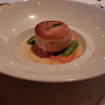 Gary Danko - Salmon - New American Near Me - San Francisco, California