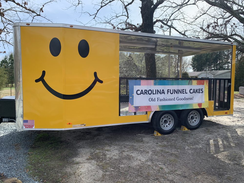 CAROLINA FUNNEL CAKES Updated October 2024 Matthews, North Carolina