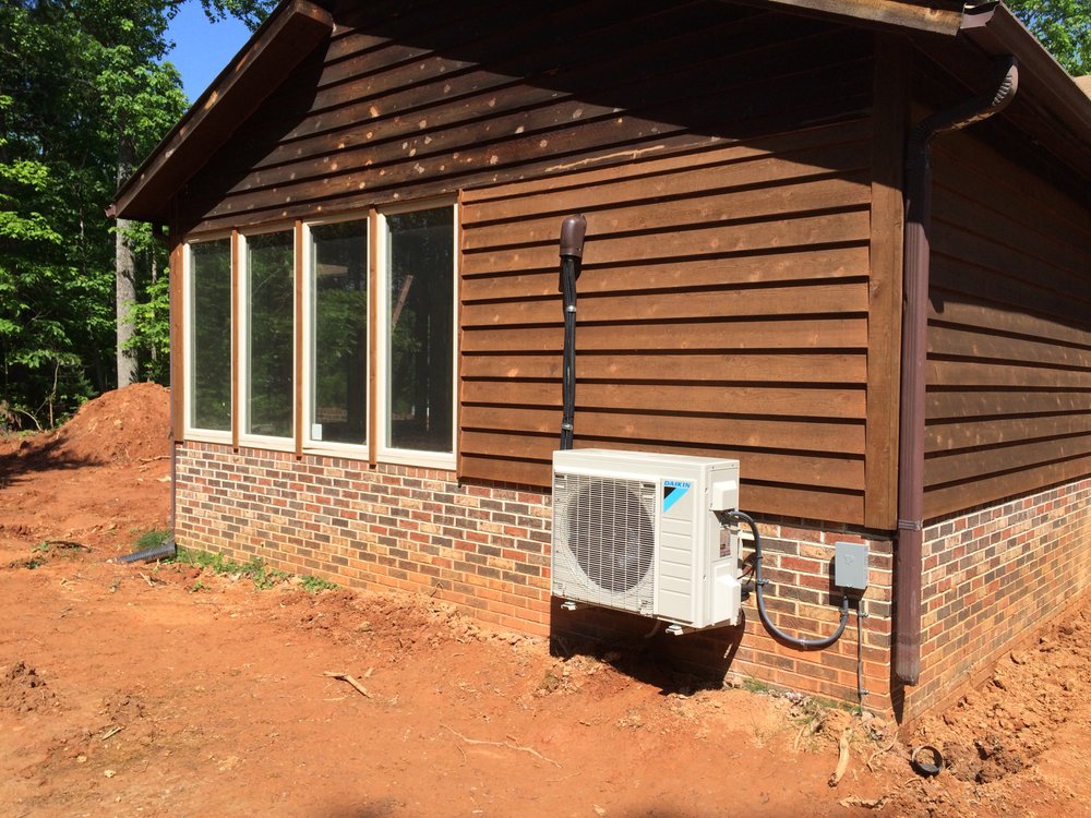 ZEPHYR ENVIRONMENTAL SOLUTIONS Charlottesville, Virginia Heating
