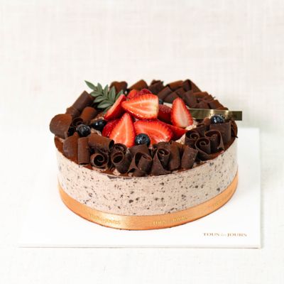 Tous Les Jours Bakery Cafe by null