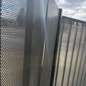Toddler Safety Systems Nevada - Mesh not secured - Fences & Gates Near Me - Boulder City, Nevada Toddler Safety Systems Nevada - Mesh not secured - Fences & Gates Near Me - Boulder City, Nevada