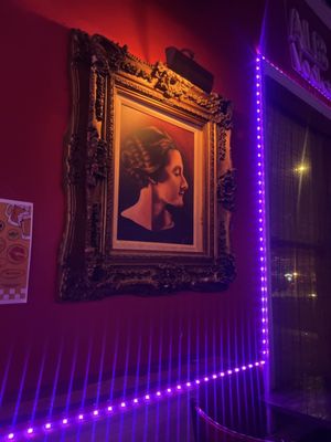 The Lipstick Lounge by null