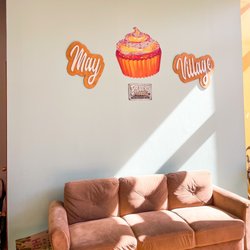 May Village Bakery - Inside store