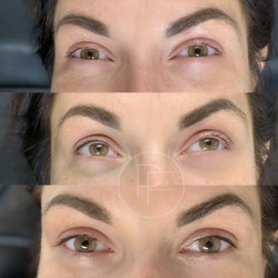 Permanently Flawless - Healed powder brows and lash enhancement