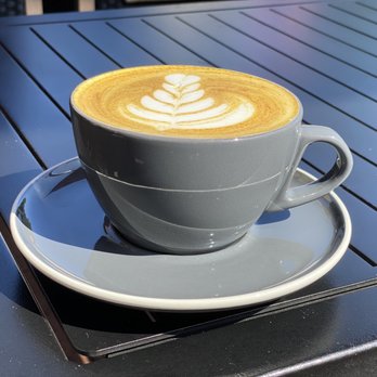 Everyday Eatery - Golden rose latte - Cafes Near Me - Irvine, California Everyday Eatery - Golden rose latte - Cafes Near Me - Irvine, California