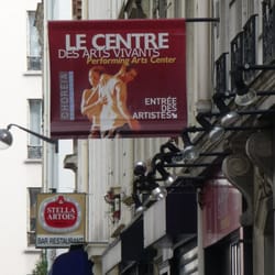Le Centre des Arts Vivants