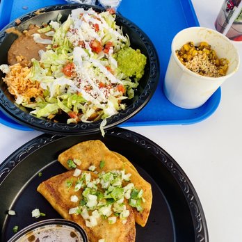 Universal Studios Hollywood - "Little Cocina",Birria tacos and "Cocina Mexicana" sopes. - Amusement Parks Near Me - Universal City, California Universal Studios Hollywood - "Little Cocina",Birria tacos and "Cocina Mexicana" sopes. - Amusement Parks Near Me - Universal City, California