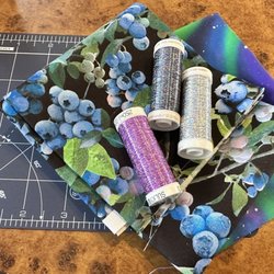 Fabricate - Awesome Quilt Shop!