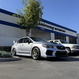 My car