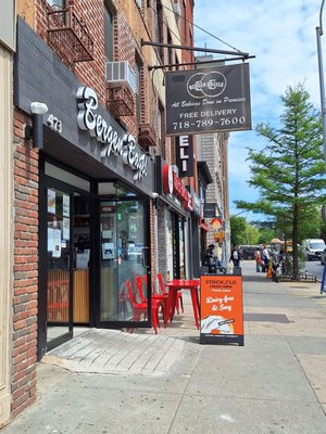 Bergen Bagels by null