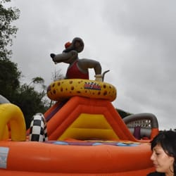 4 C's Pumpkin Patch - Rat maze jumpy jump