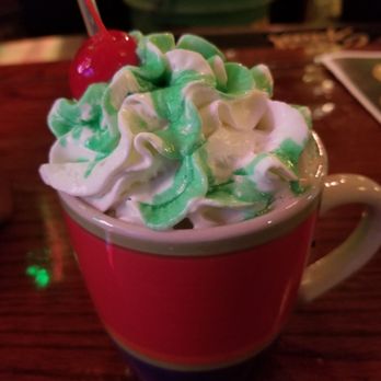 Clancy's Irish Pub - Irish coffee...yum! - American Near Me - Ballwin, Missouri