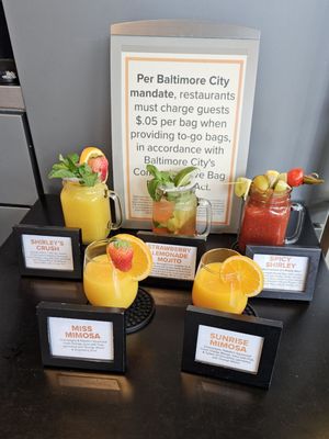 Miss Shirley's Cafe, Inner Harbor by null