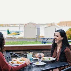 The Deck at Lake Hood
