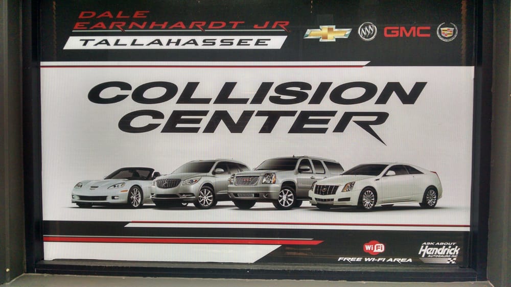 HENDRICK COLLISION DALE EARNHARDT JR. CHEVROLET 407 Junco Ct