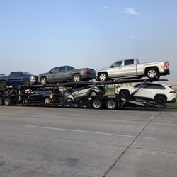 Five Point Auto Transport - From Houston TX to Los Angeles CA $800-950