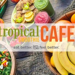 Tropical Smoothie Cafe
