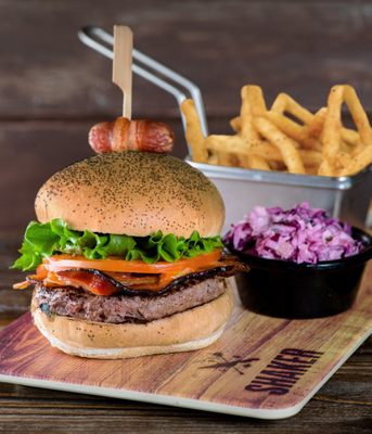 SHAKER Cuisine & Mixologie Ste-Foy by null