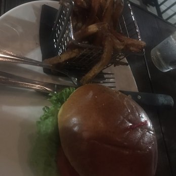 The Hangry Bison - Hangry red head Fries - New American Near Me - Winter Park, Florida