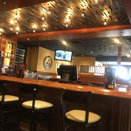 The empty bar The empty bar