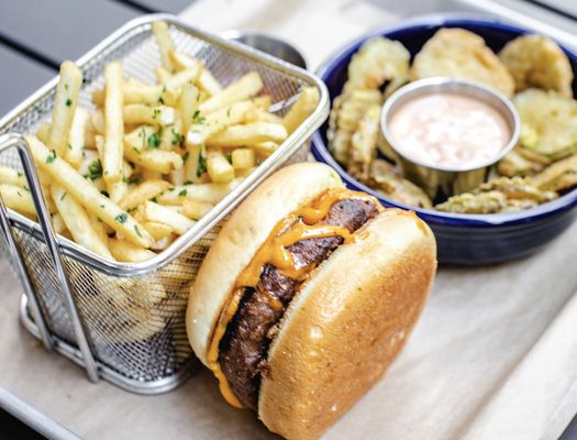 LoLa Burger by null