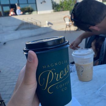 Magnolia Press - The best drip coffee I've had in my life!!!! - Coffee & Tea Near Me - Waco, Texas Magnolia Press - The best drip coffee I've had in my life!!!! - Coffee & Tea Near Me - Waco, Texas