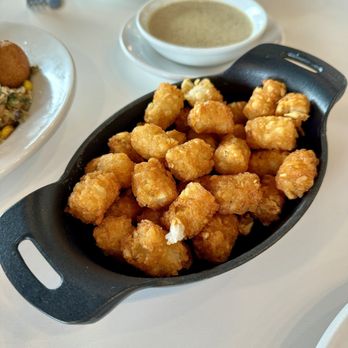 Phoebe's Diner - Crispy tots - American Near Me - Austin, Texas Phoebe's Diner - Crispy tots - American Near Me - Austin, Texas